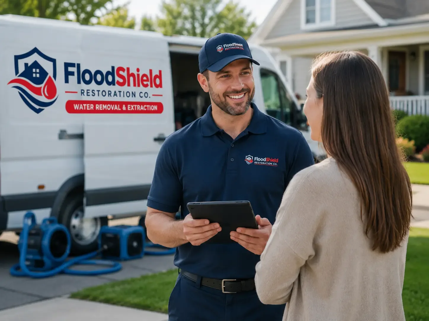 Flood Damage Restoration Gloucester City, NJ FAQs